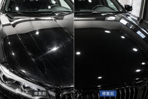 不看品牌看效果，顶尖车衣和普通膜实际差别是什么 - 汽车贴膜知识配图