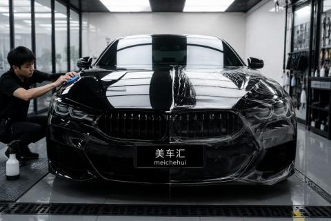 TPU车衣的厚度与性能，选厚还是选薄？