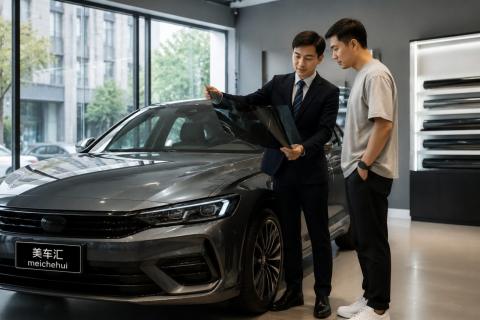 客户问“太阳膜怎么选”？销售这样答？ - 汽车贴膜知识配图